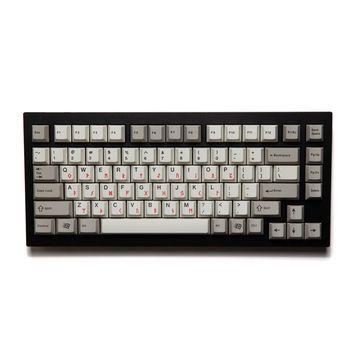 JC Studio Runes Keycap Set Dye-Sub PBT - Divinikey