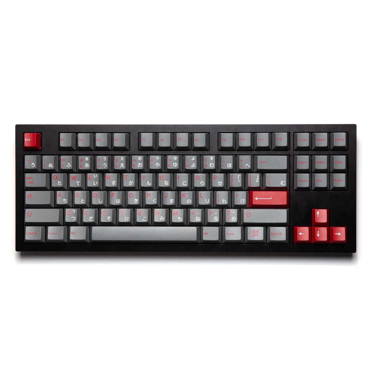 JTK Shuten-Doji Keycap Set Double/Tripleshot ABS - Divinikey