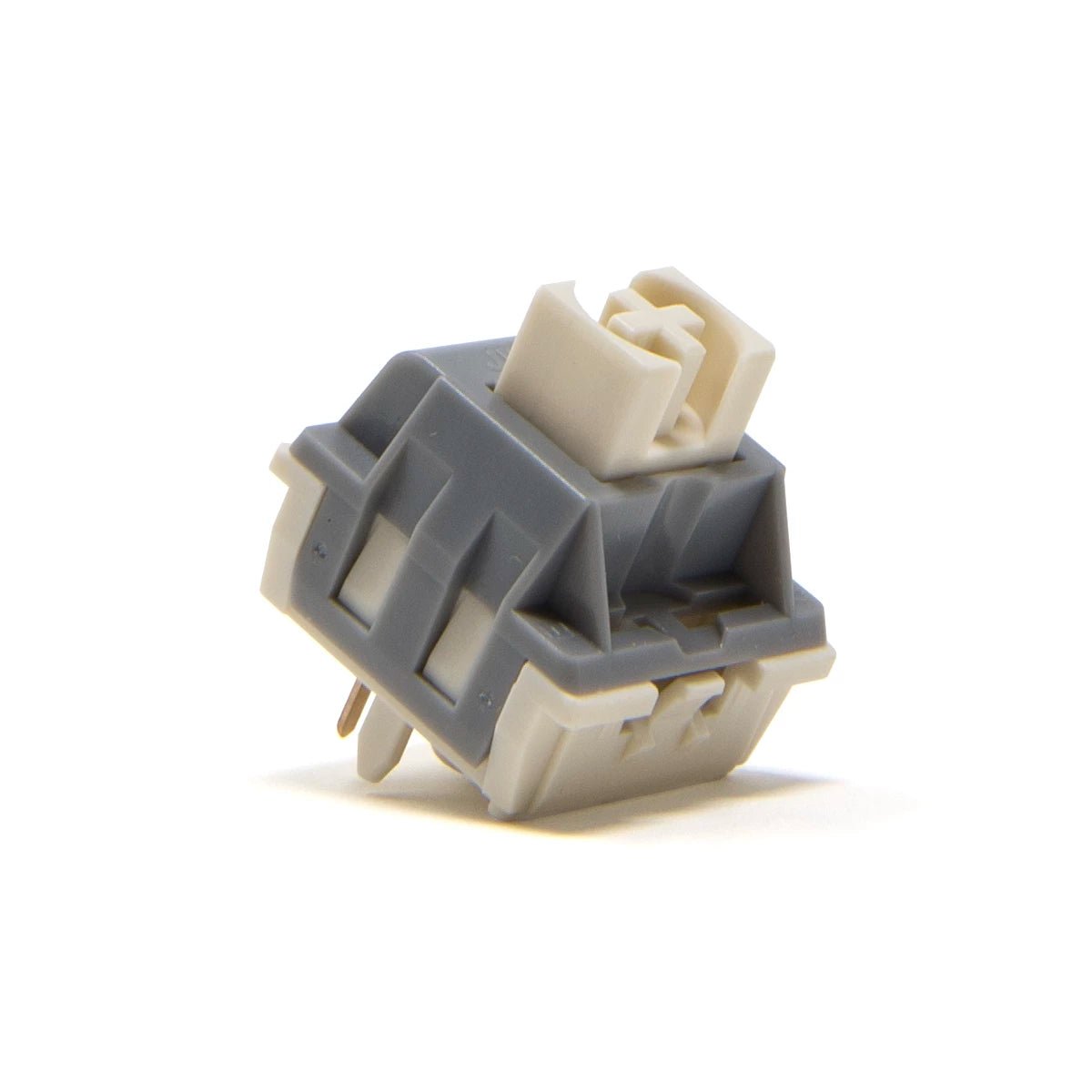 Jwick Semi-Silent Linear Switches - Divinikey