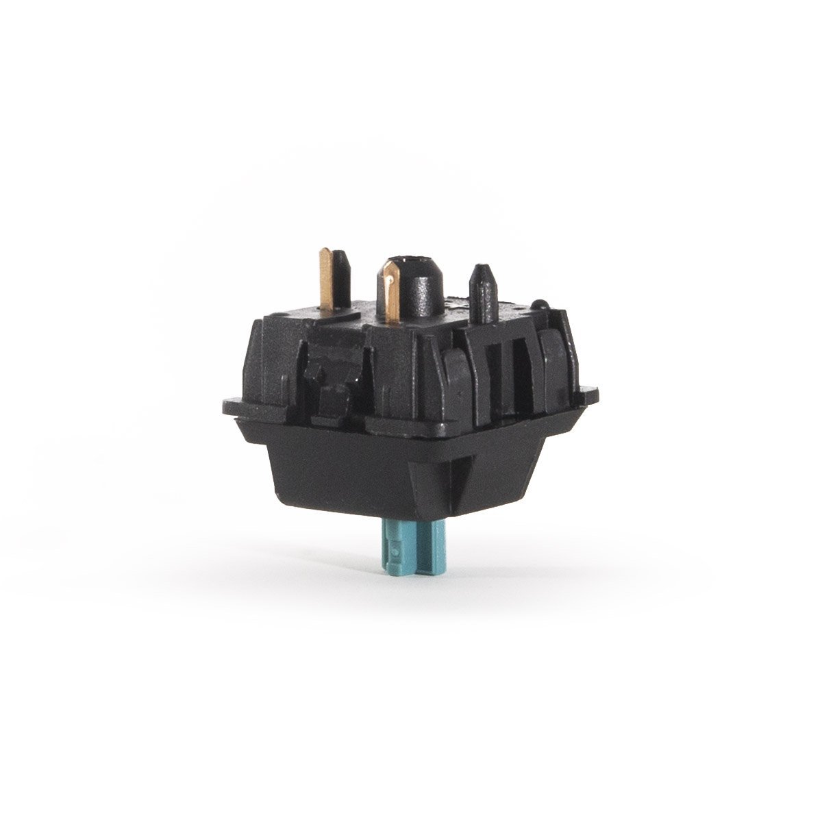 JWK Black T1 Tactile Switches - Divinikey