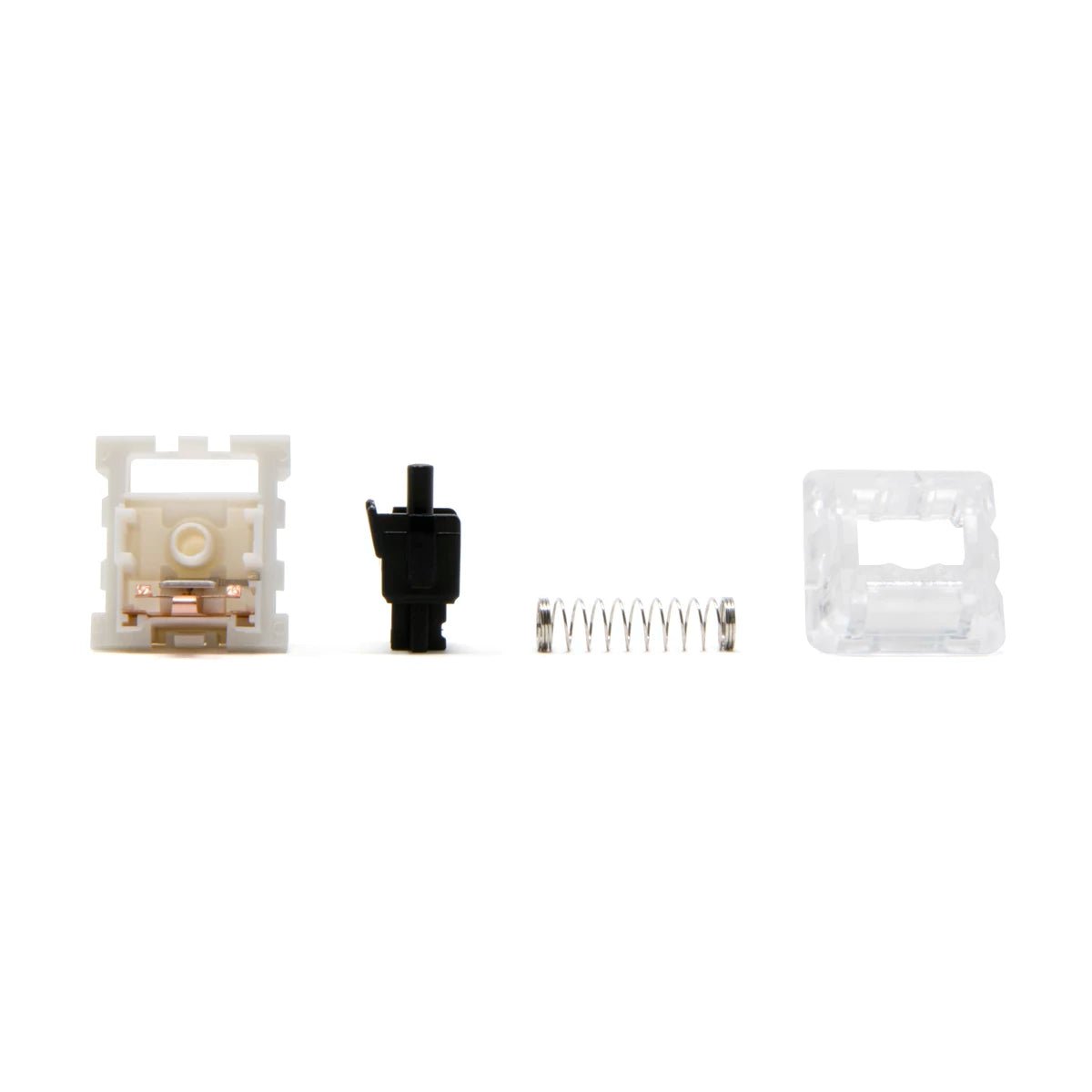 Kailh Black Linear Switches - Divinikey