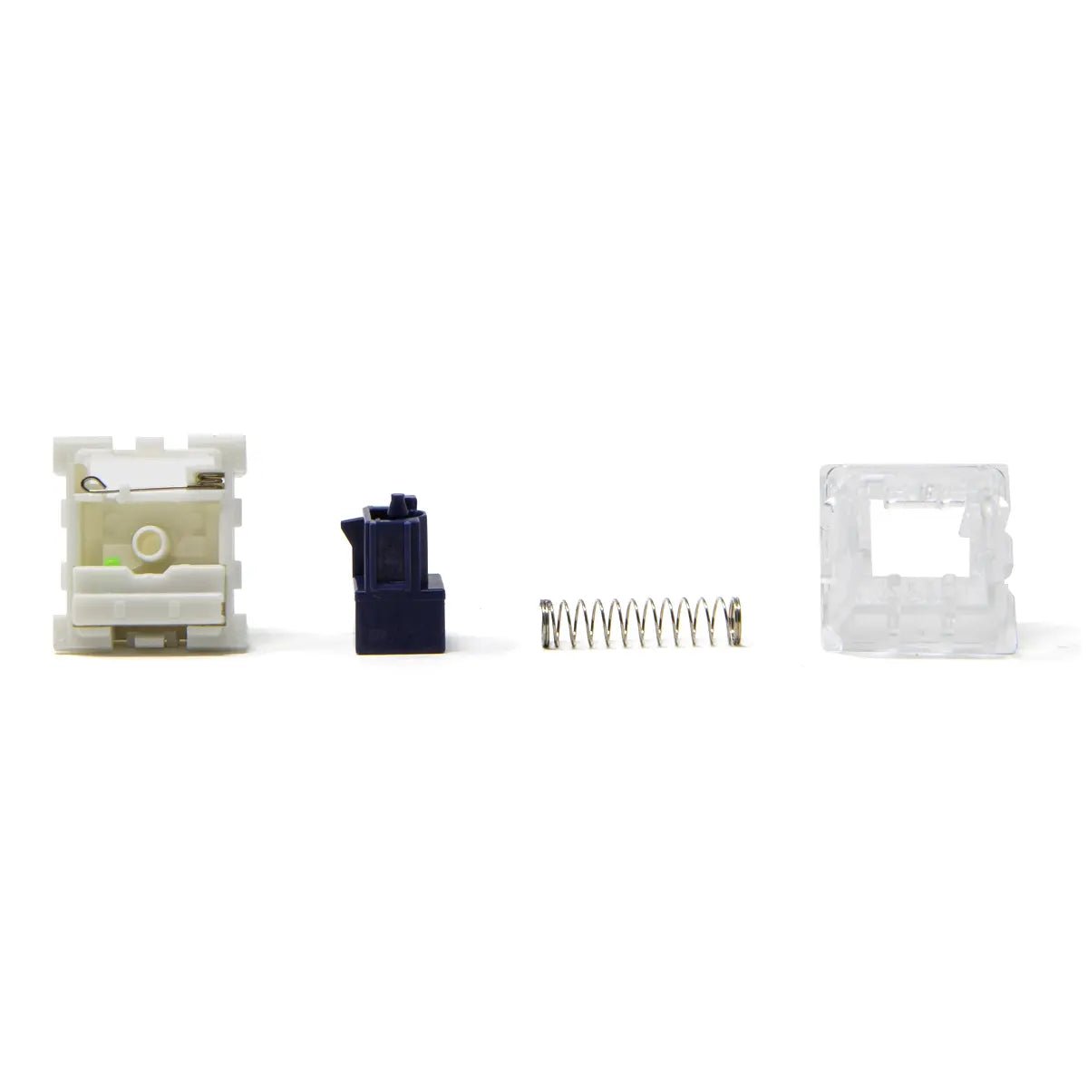 Kailh Box Navy Thick Clicky Switches - Divinikey