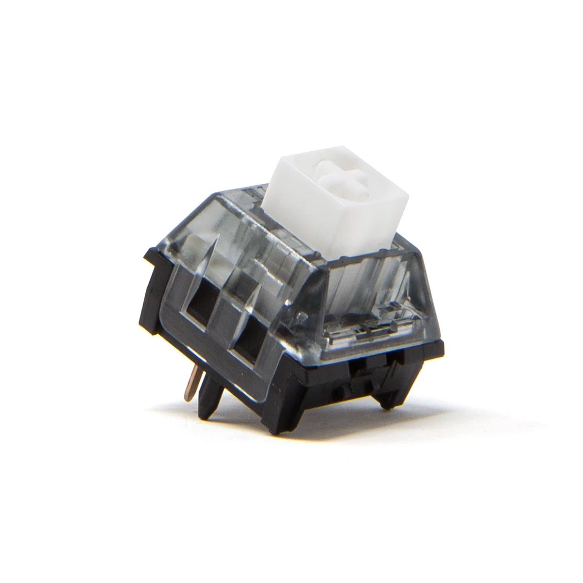 Kailh BOX V2 White Clicky Switches - Divinikey
