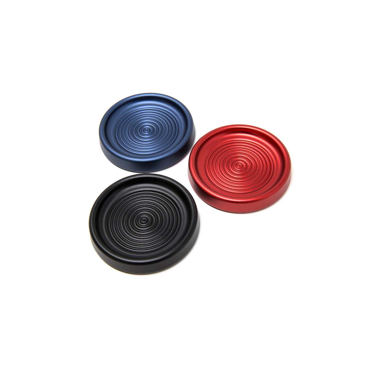 KBDfans Aluminum / Brass Screw Tray - Divinikey