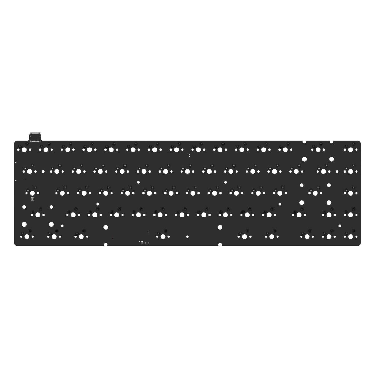 KBDfans KBD67 Lite Bluetooth PCB Dual-Mode - Divinikey