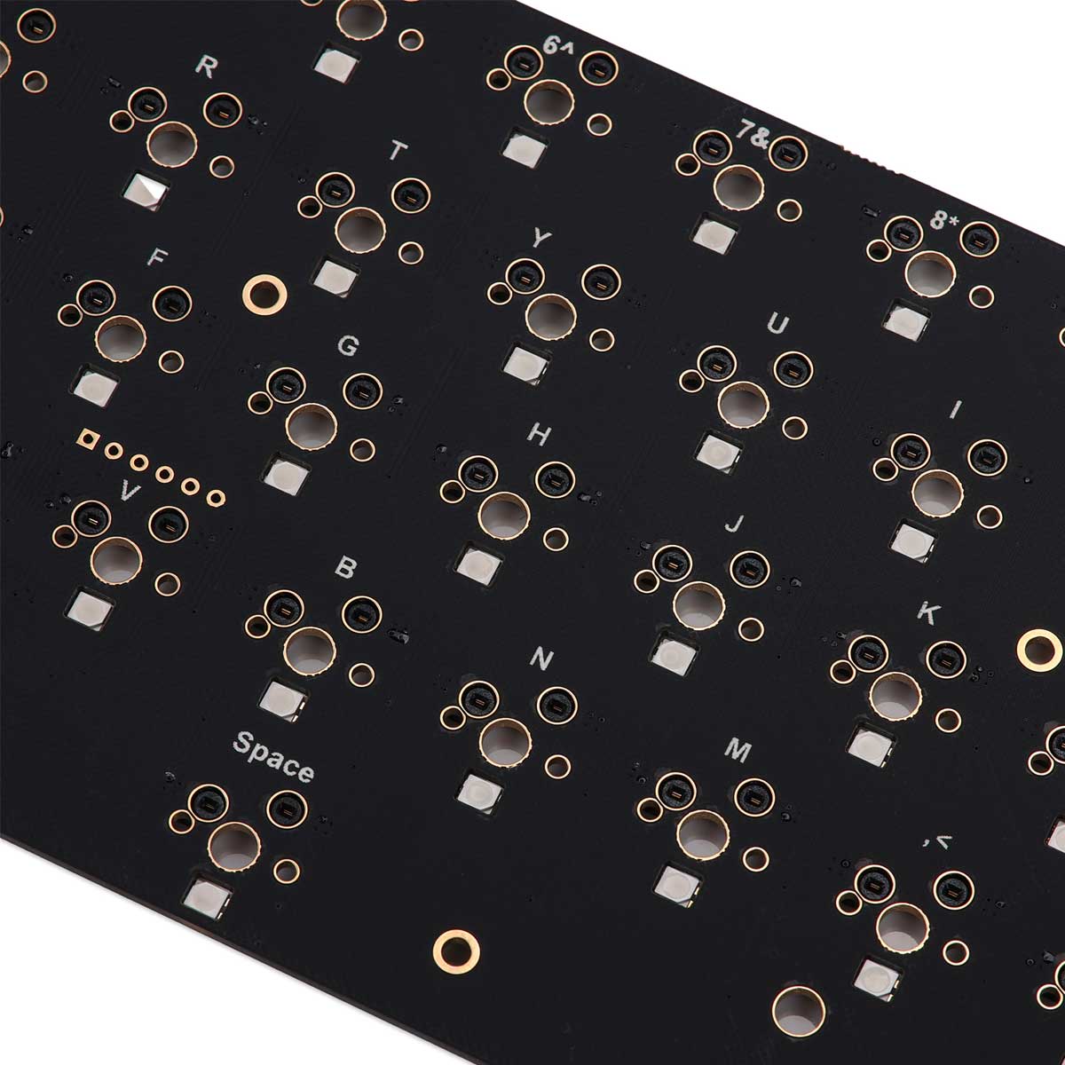 KBDfans KBD67 MKII Hot Swap PCB - Divinikey