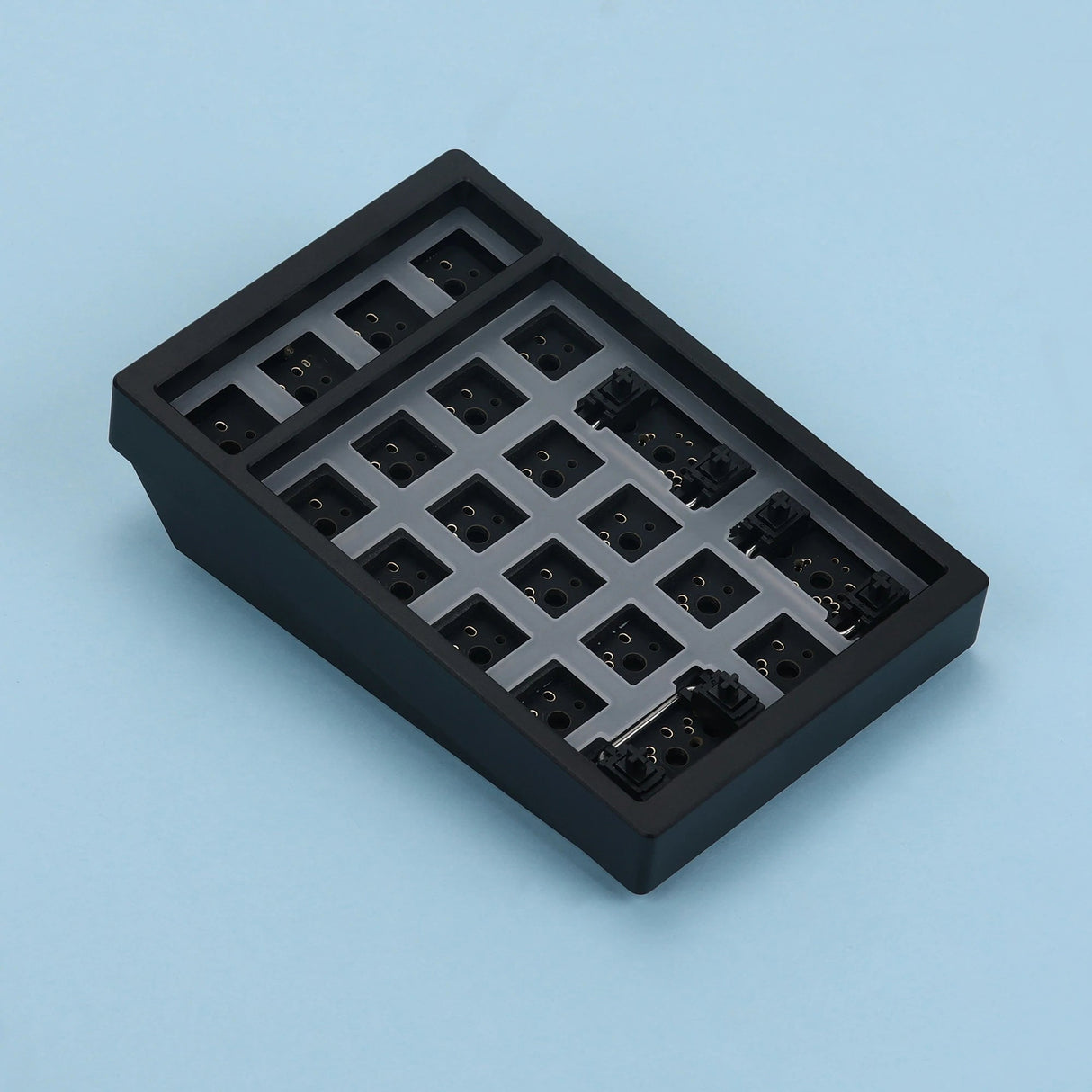 KBDfans KBDPAD MKII Mechanical Keyboard Kit - Divinikey