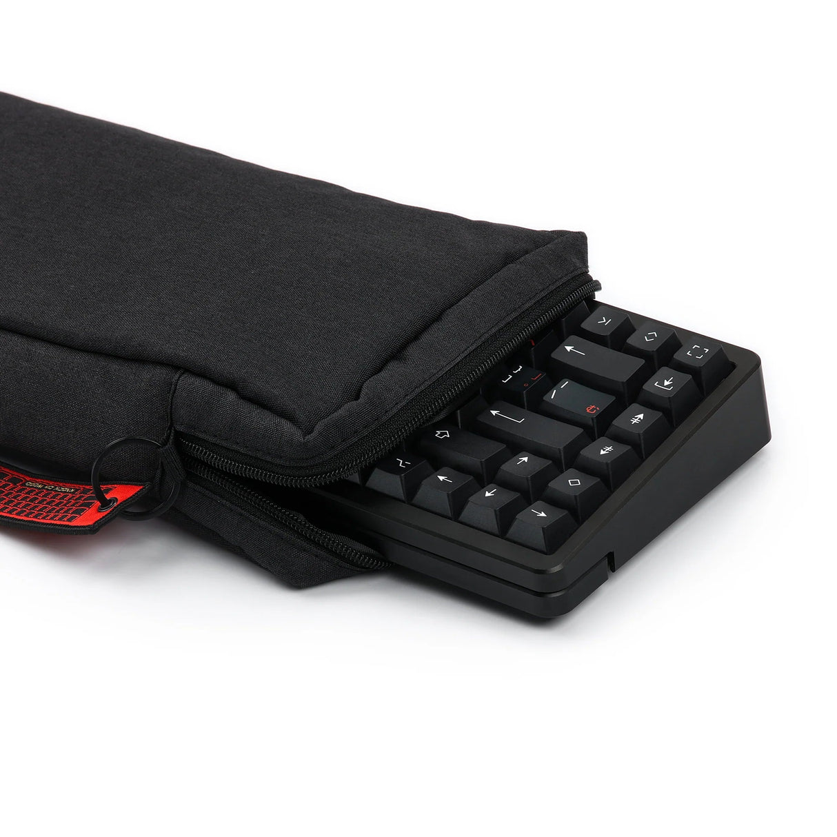 KBDfans Mechanical Keyboard Canvas Bag - Divinikey