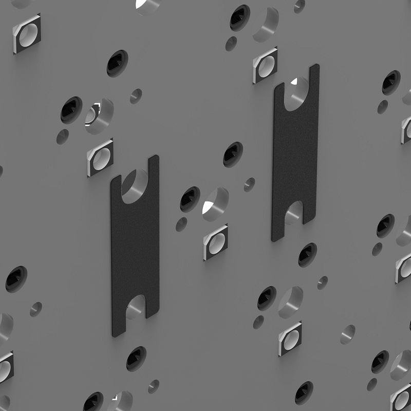 KBDfans Stabilizer Foam Stickers - Divinikey