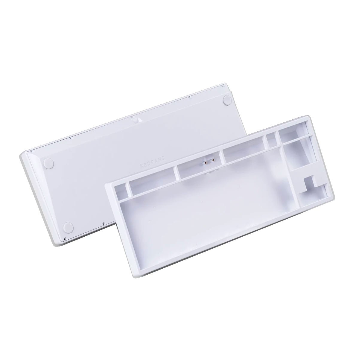 KBDfans Tiger Lite ABS Plastic Case - Divinikey