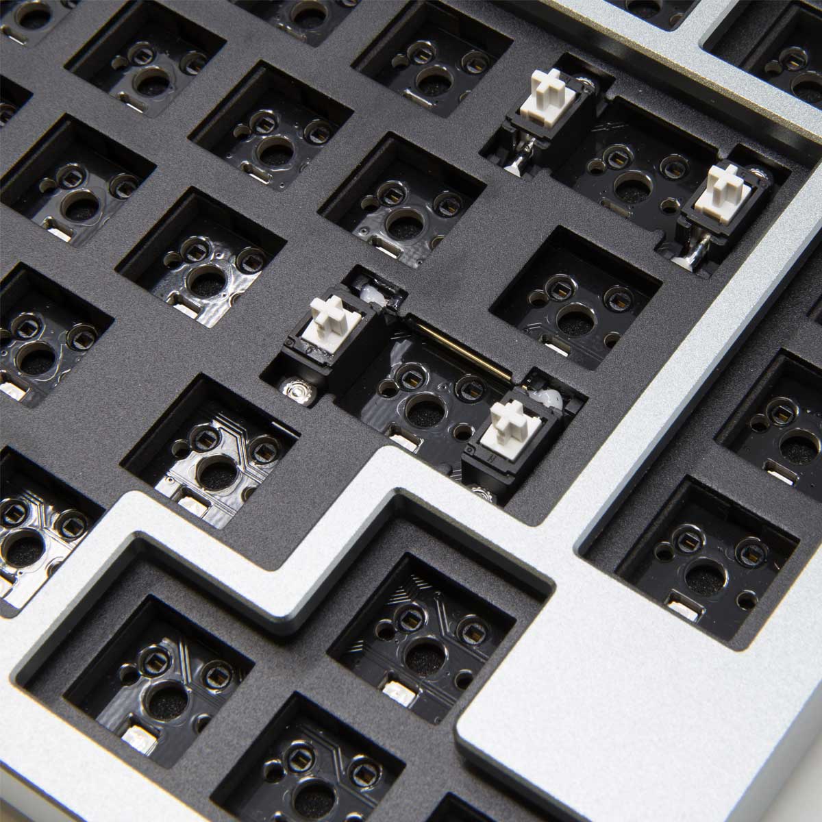 Keychron Q1 QMK 75% Keyboard - Divinikey