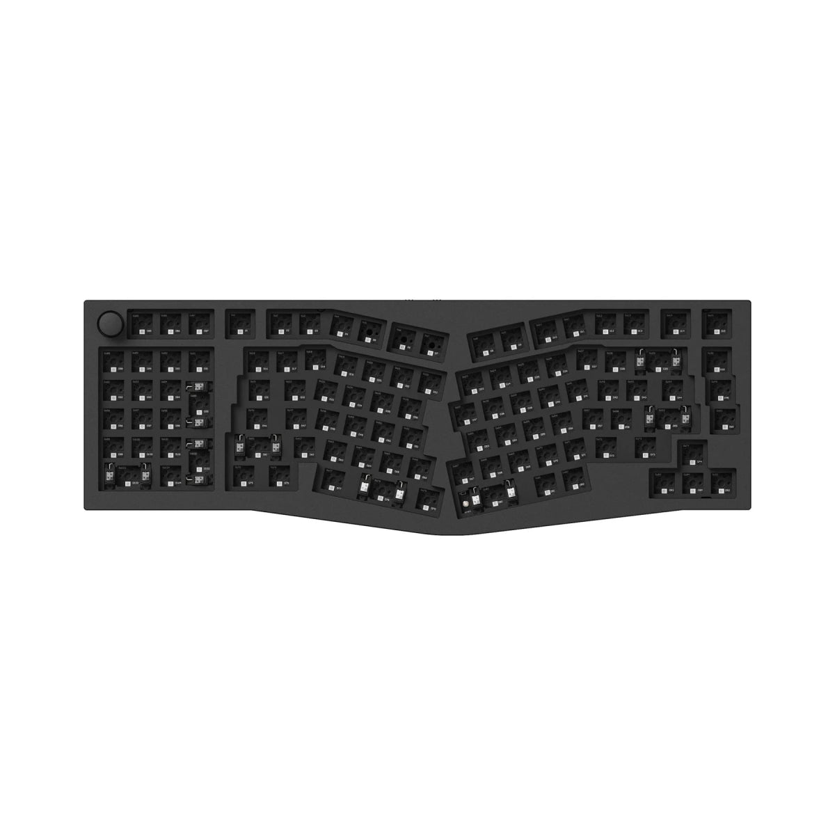 Keychron Q14 96% Southpaw Alice Keyboard - Divinikey