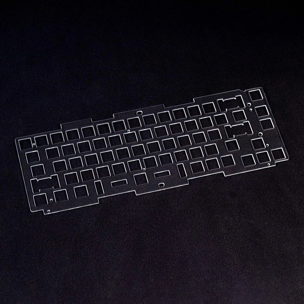 Keychron Q2 Plate - Divinikey