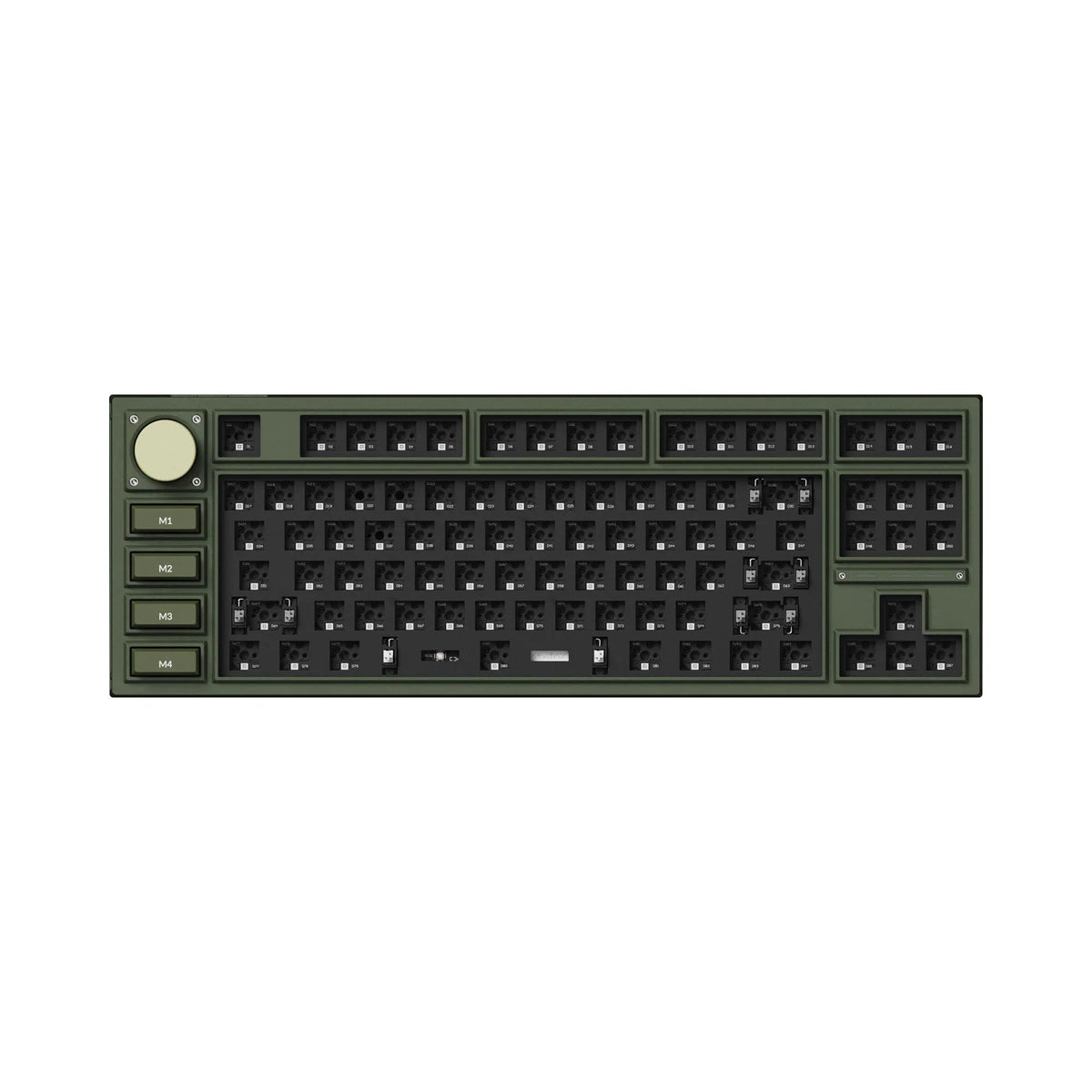 Keychron Q3 Pro Wireless TKL Keyboard - Divinikey
