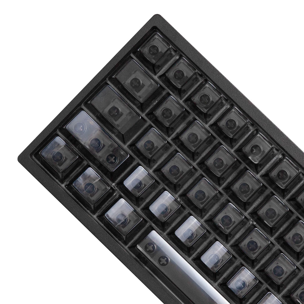 Lelelab Crystal SuperX Keycap Set UV ABS - Divinikey