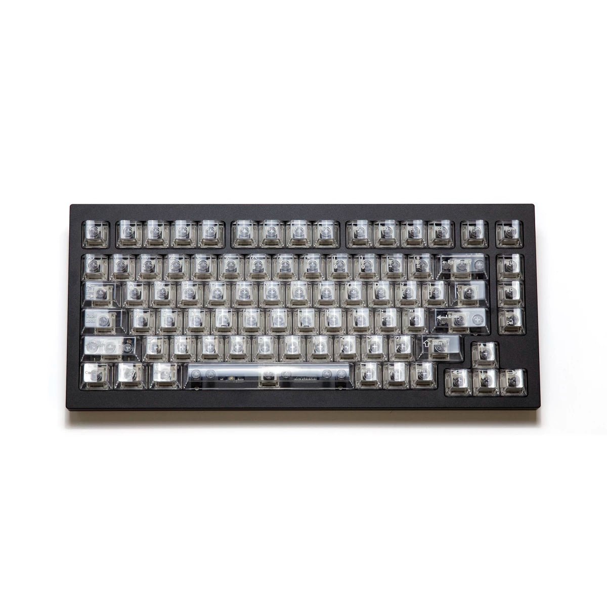 Lelelab Crystal SuperX Keycap Set UV ABS - Divinikey