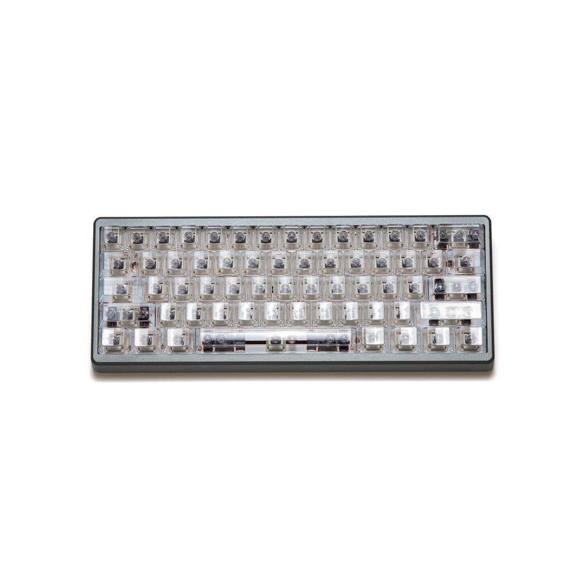 Lelelab Crystal SuperX Keycap Set UV ABS - Divinikey