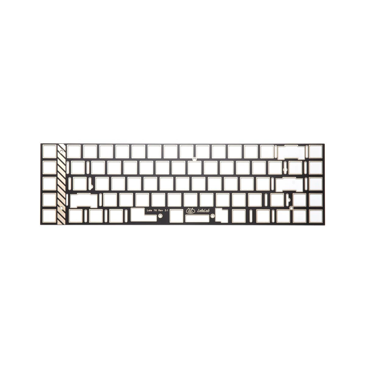 Lelelab Y2K 76 Keyboard Kit - Divinikey