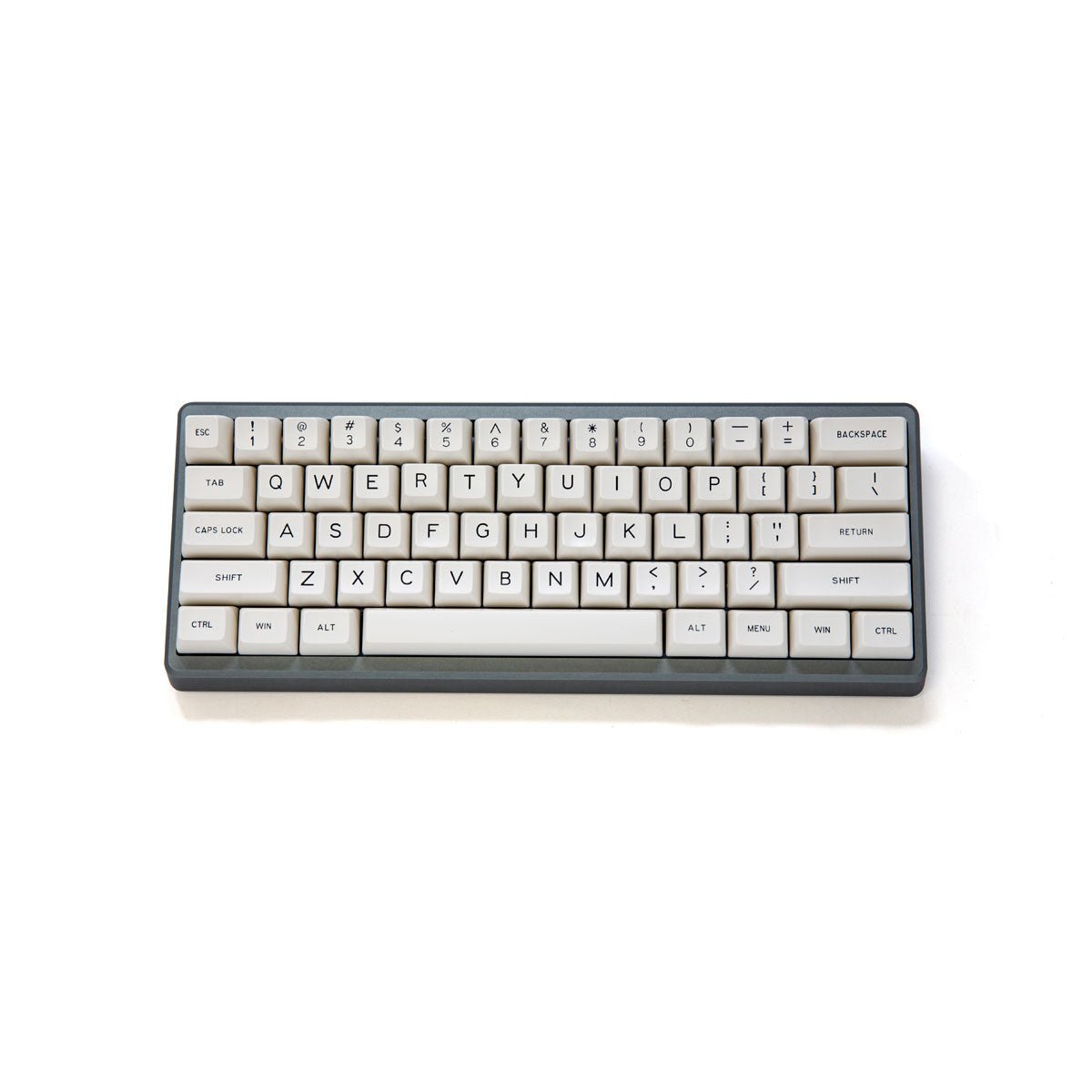 Maxkey SA BOW Keycap Set Doubleshot ABS - Divinikey