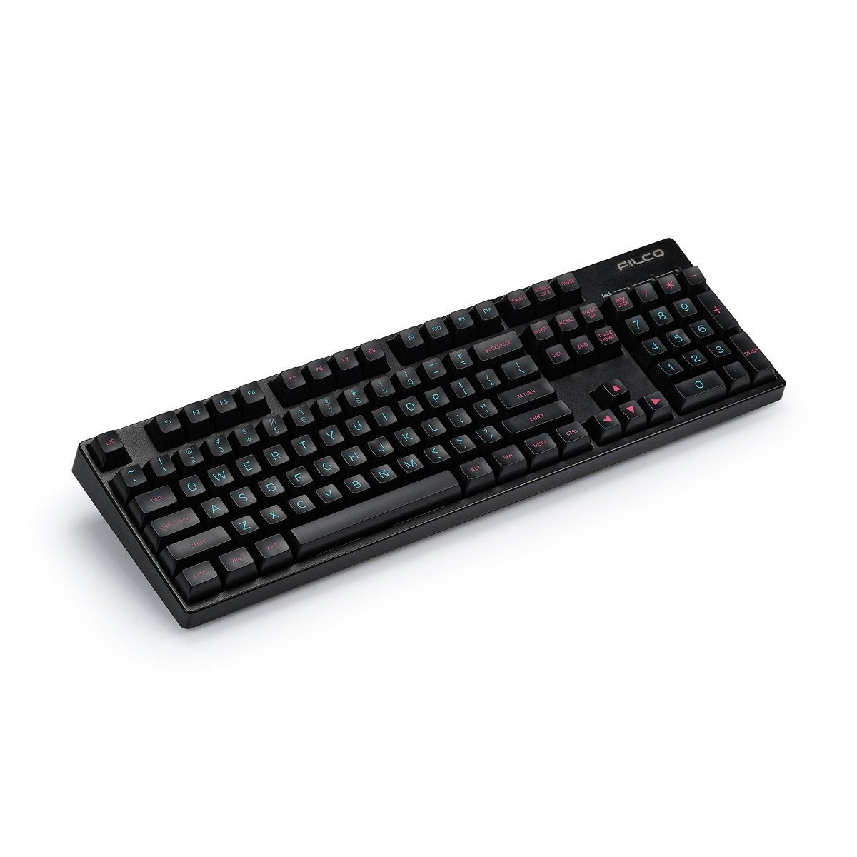 Maxkey SA Miami Nights Keycap Set Doubleshot ABS - Divinikey