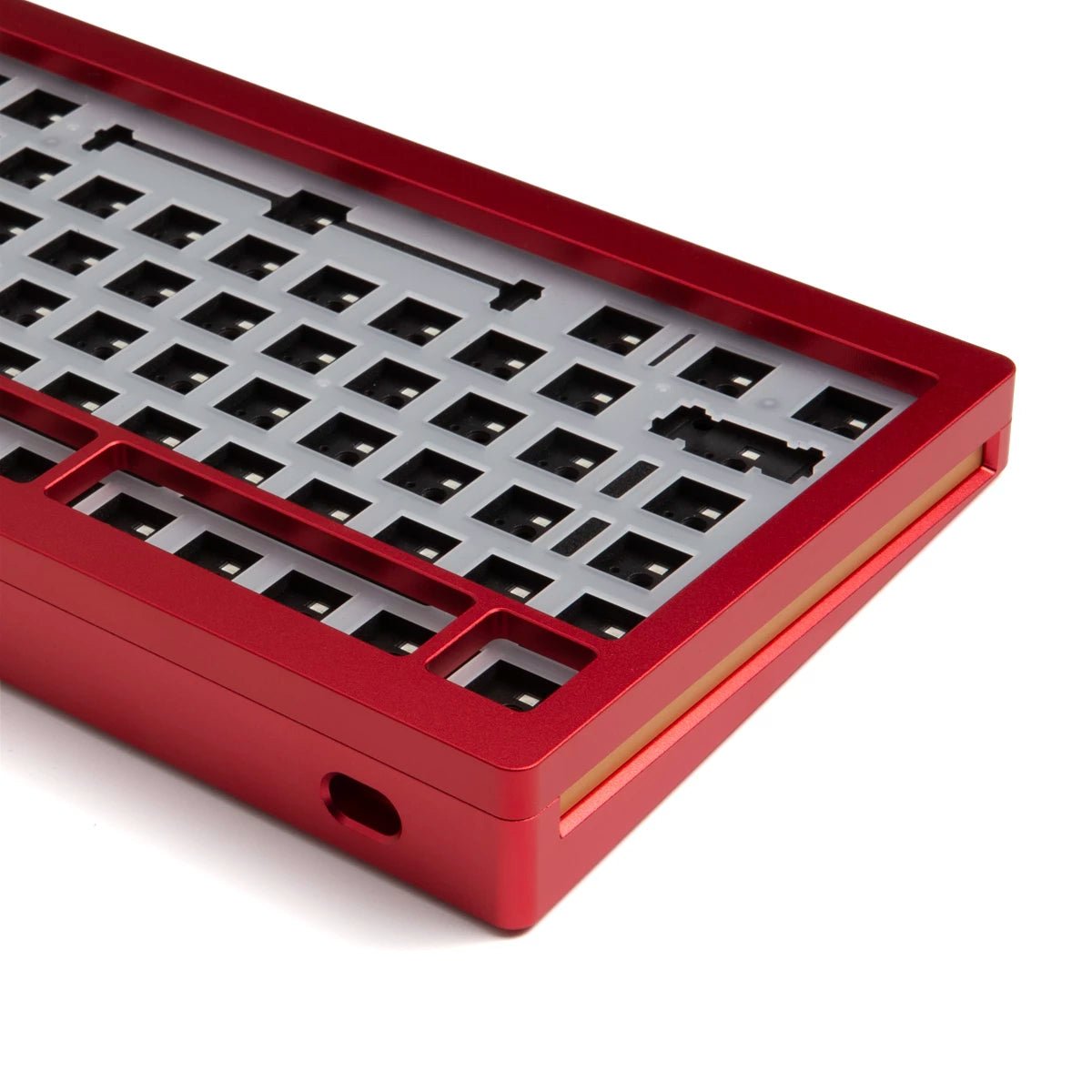 Monsgeek M1 75% Keyboard Kit - Divinikey