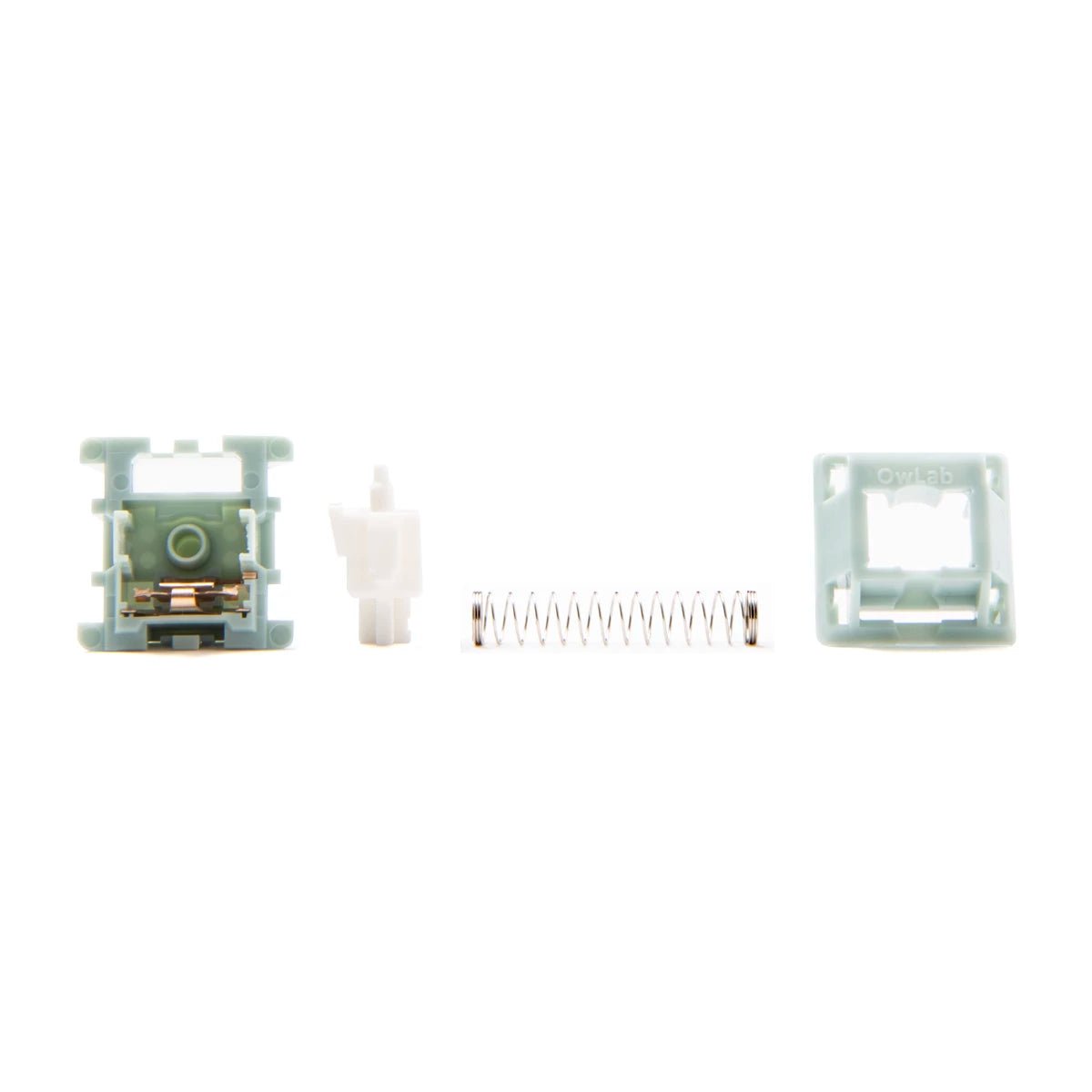 Owlab London Fog Linear Switches - Divinikey