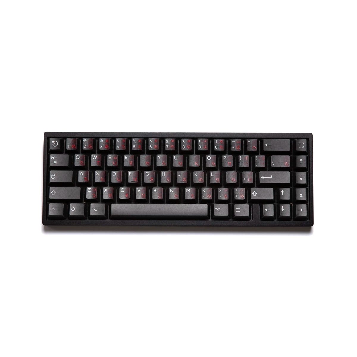 PBTfans Crosshair Add-on Keycaps - Divinikey