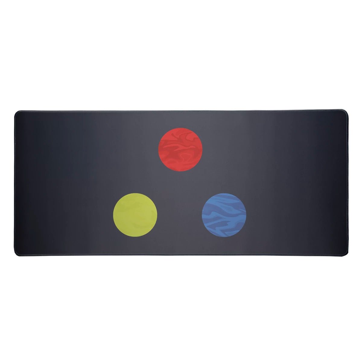 PBTfans Frontier Deskmat - Divinikey