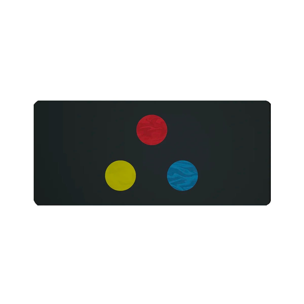PBTfans Frontier Deskmat - Divinikey