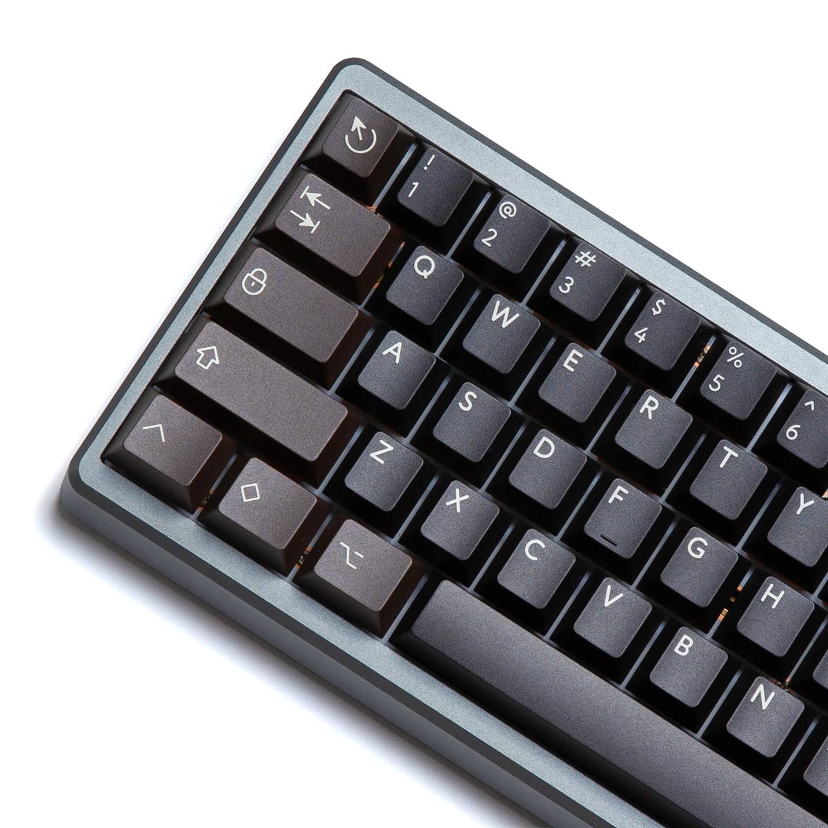 PBTfans Resonance Keycap Set Doubleshot PBT - Divinikey