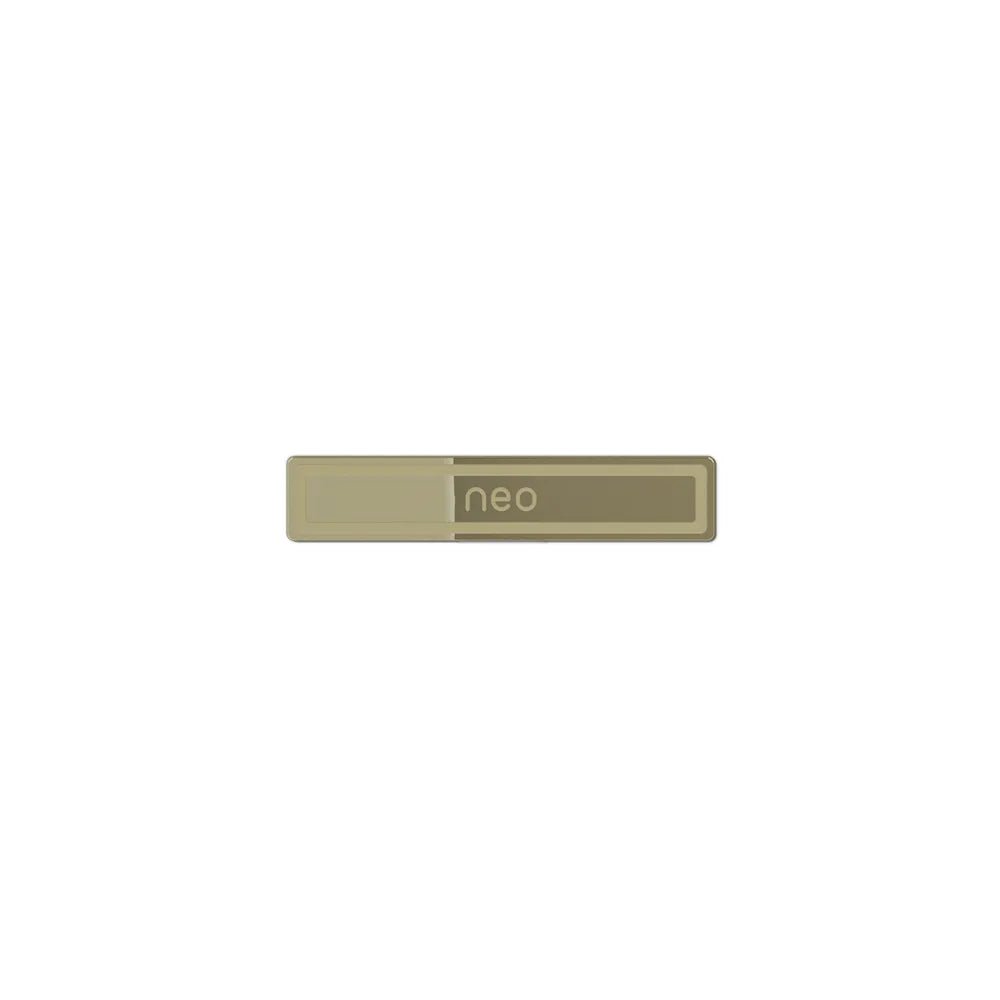 Qwertykeys Neo70 Badge - Divinikey