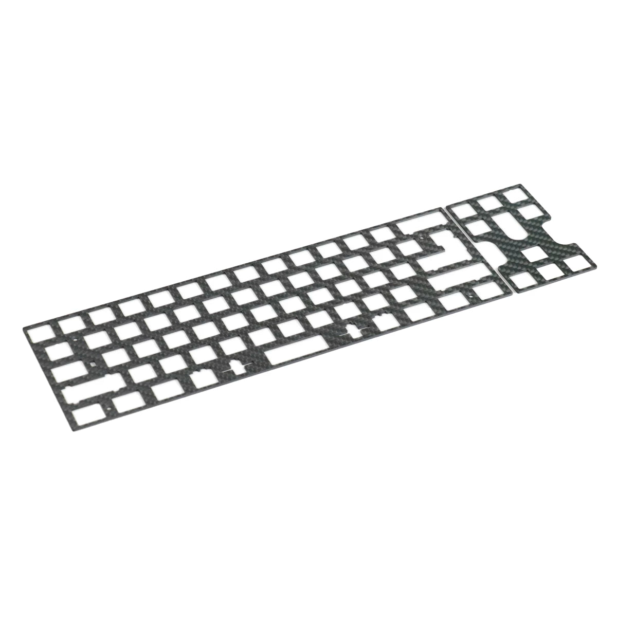 Qwertykeys Neo70 Plate - Divinikey