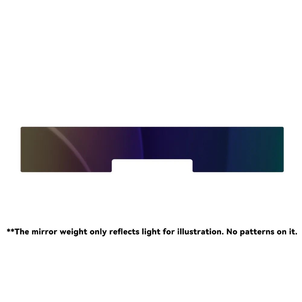 Qwertykeys Neo70 Weight Bar - Divinikey