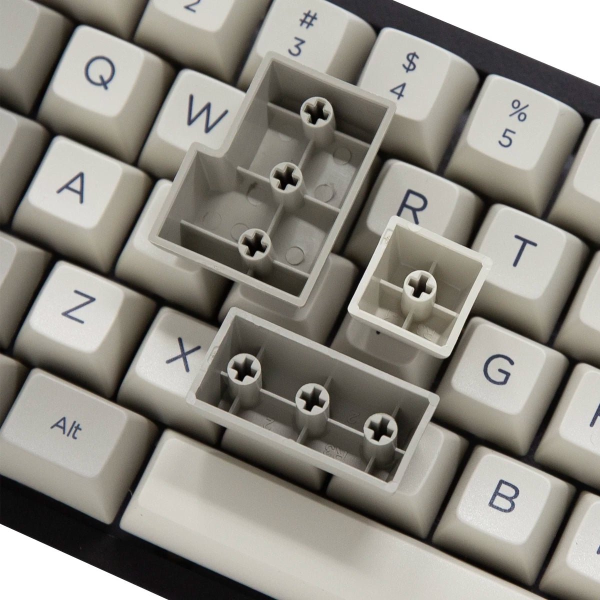SA PBT Restor Keycap Set Dye-Sub PBT - Divinikey