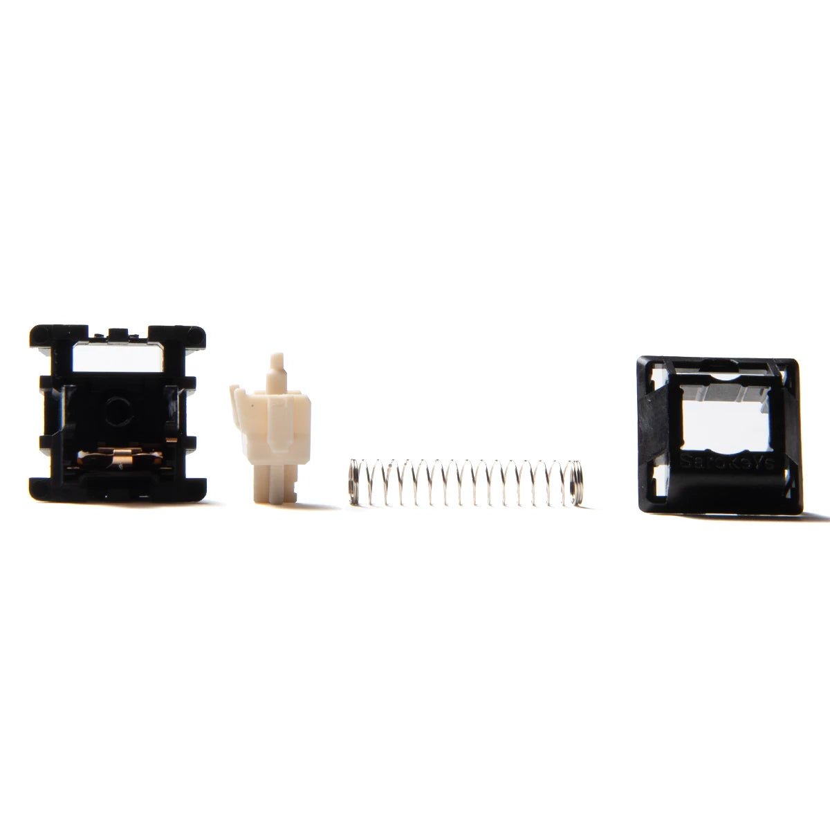 Sarokeys x Geon BCP Linear Switches - Divinikey
