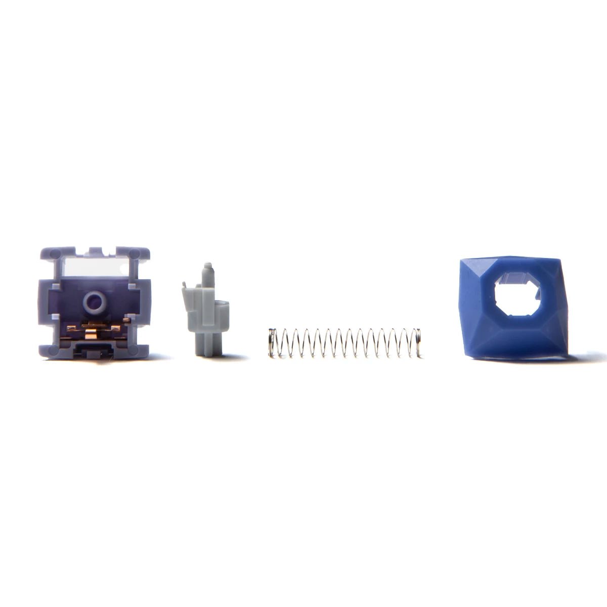 Saturn Studio White Drew Diamond Linear Switches - Divinikey