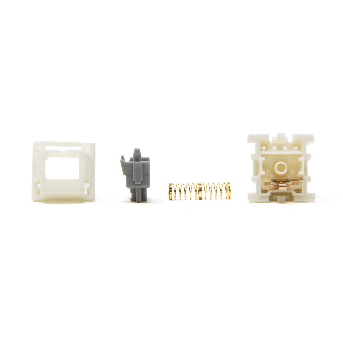 SP-Star Polaris Gray Linear Switches - Divinikey