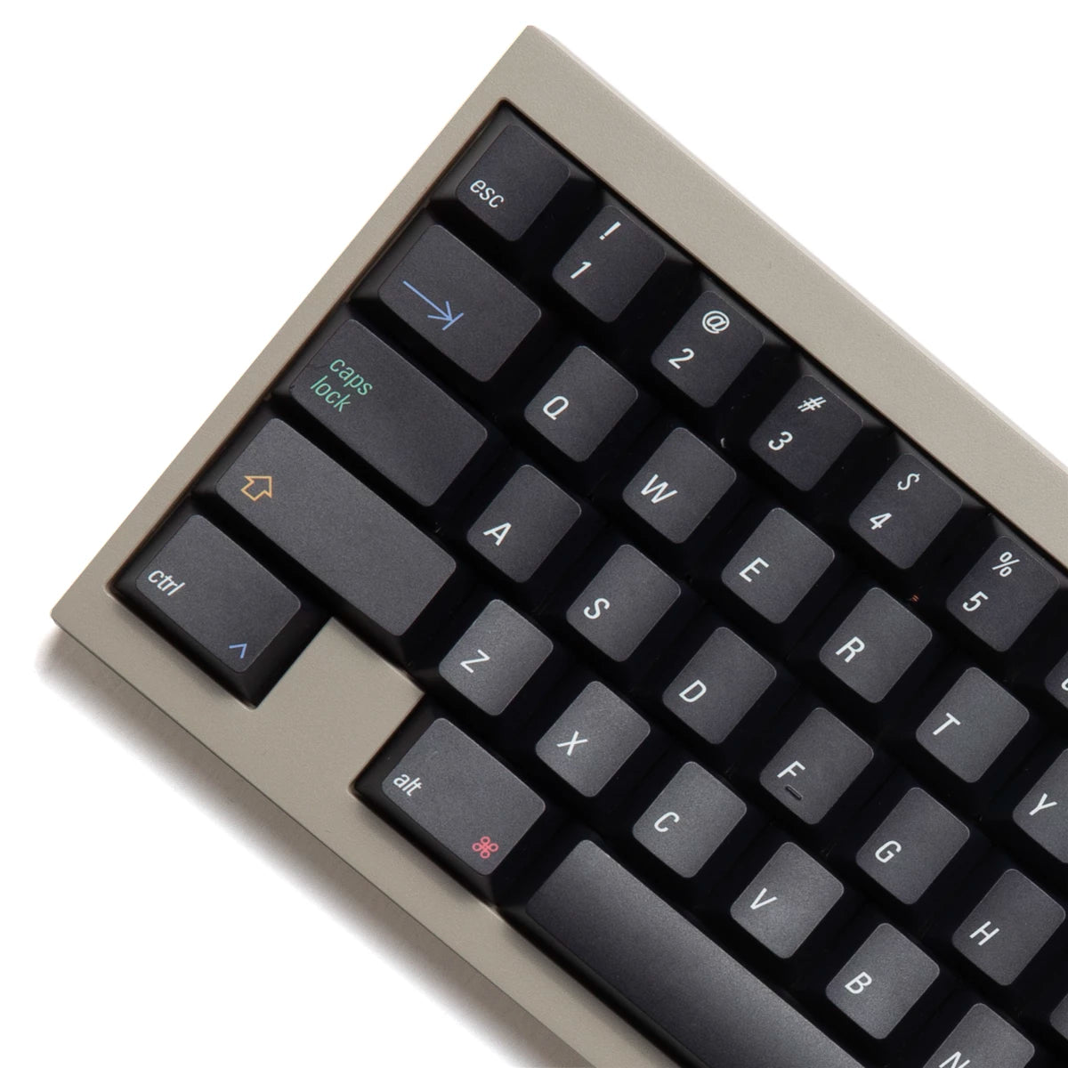 Switchlab Maclab Keycap Set Dye-Sub PBT - Divinikey