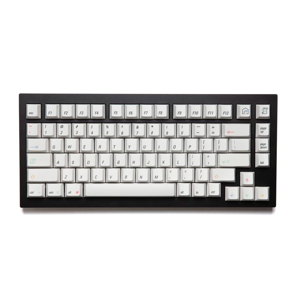 Switchlab Maclab Keycap Set Dye-Sub PBT - Divinikey