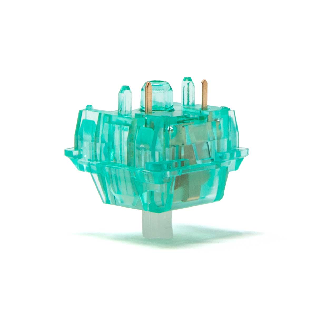 Tecsee Ice Mint Linear Switches - Divinikey