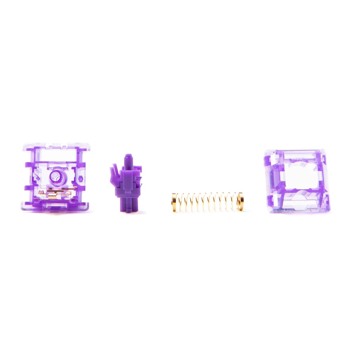 TKC Blackberry Clicky Switches - Divinikey