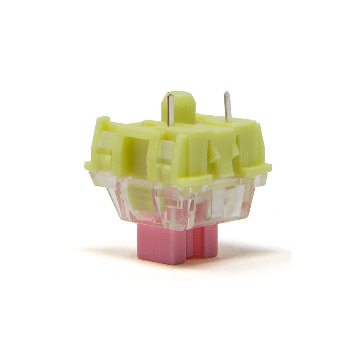 TTC Gold Pink Linear Switches - Divinikey
