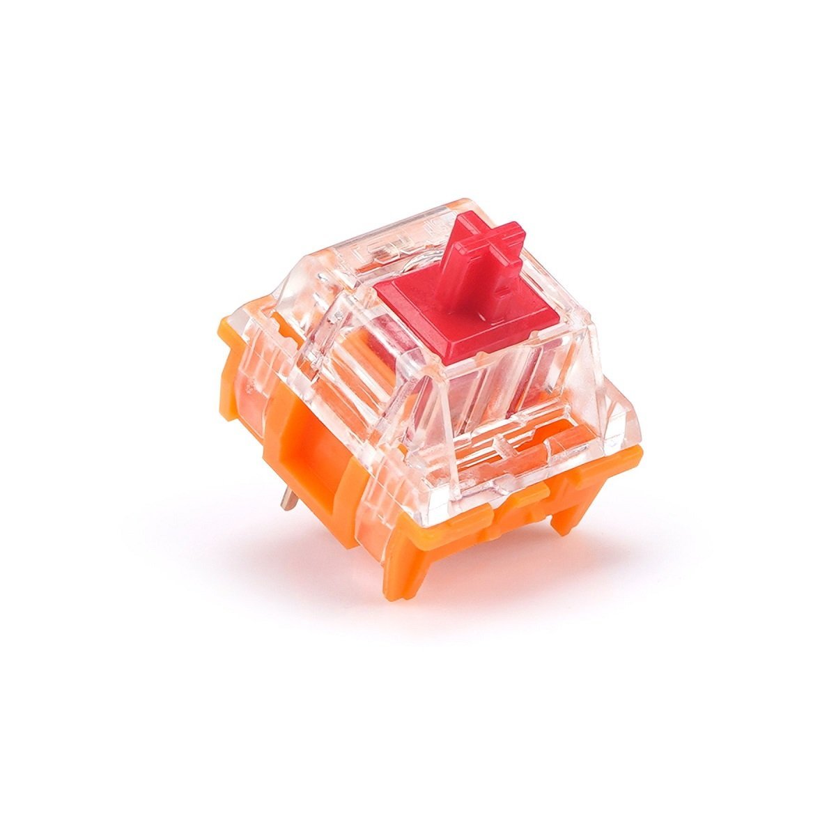 TTC Golden Red V3 Linear Switches - Divinikey
