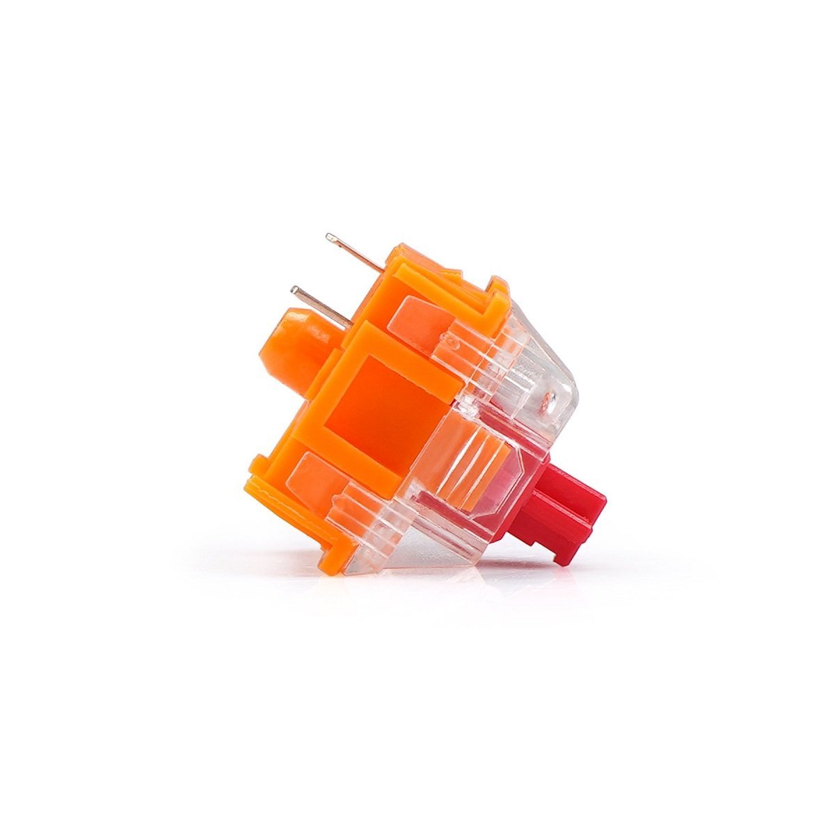 TTC Golden Red V3 Linear Switches - Divinikey