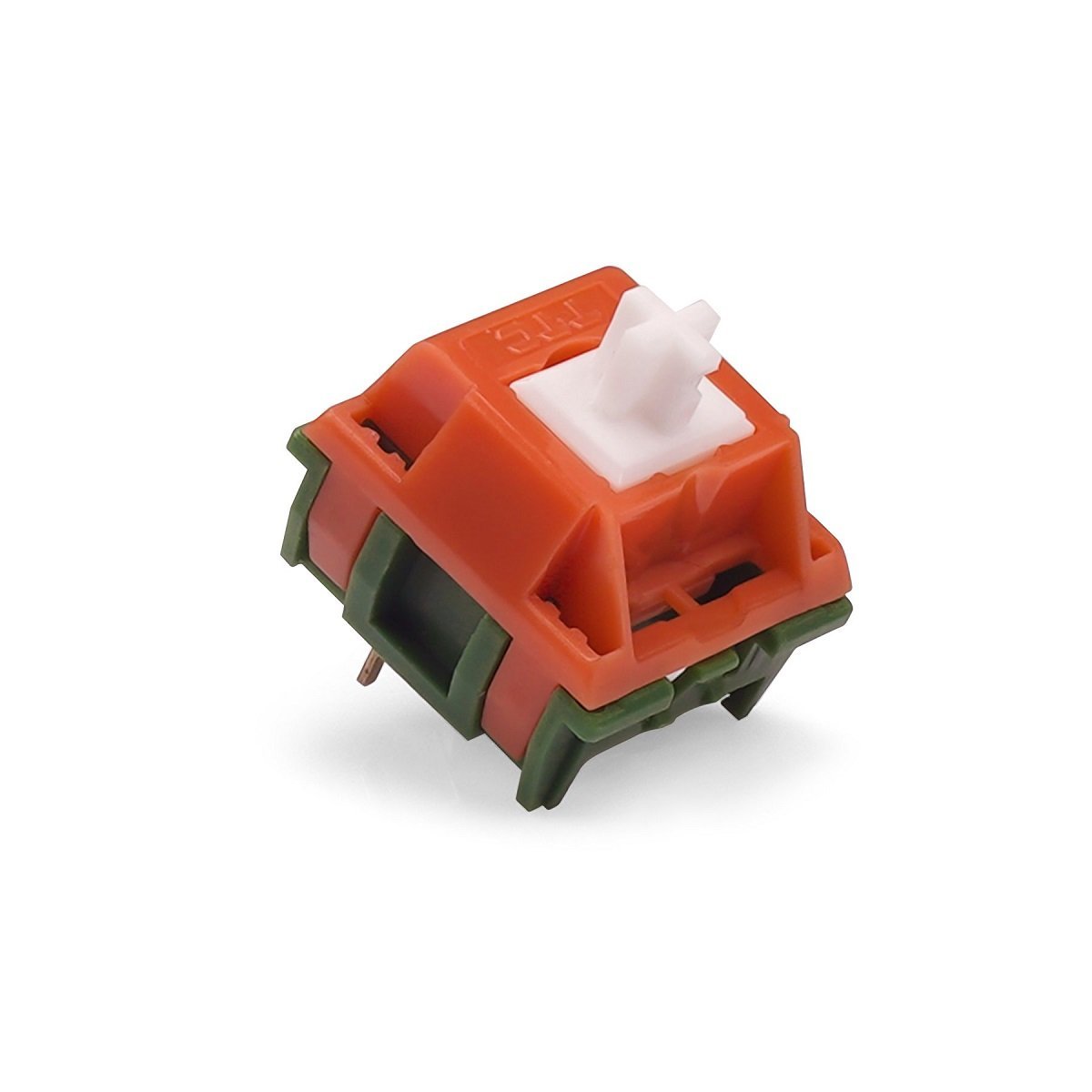 TTC Watermelon Milkshake Tactile Switches - Divinikey