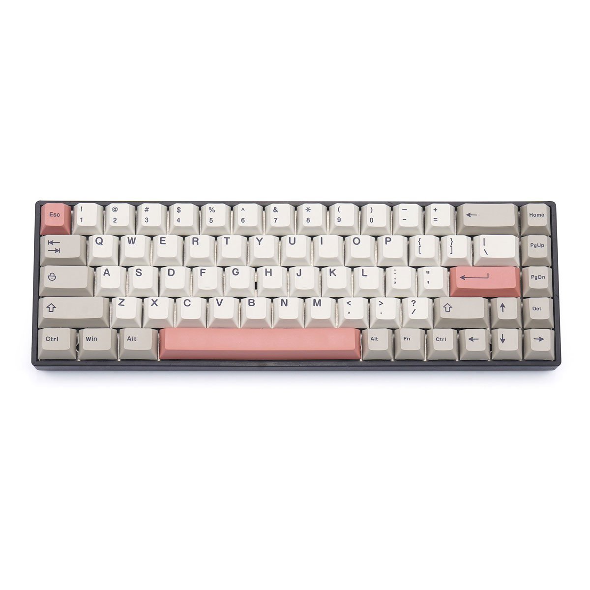 Winmix 9009 Keycap Set Dye-Sub PBT - Divinikey