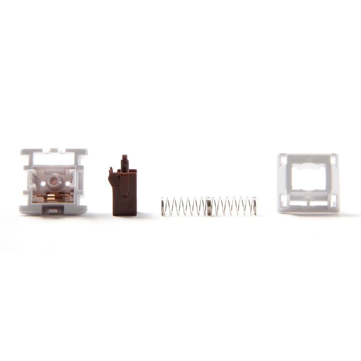 Wuque WS Brown Tactile Switches - Divinikey