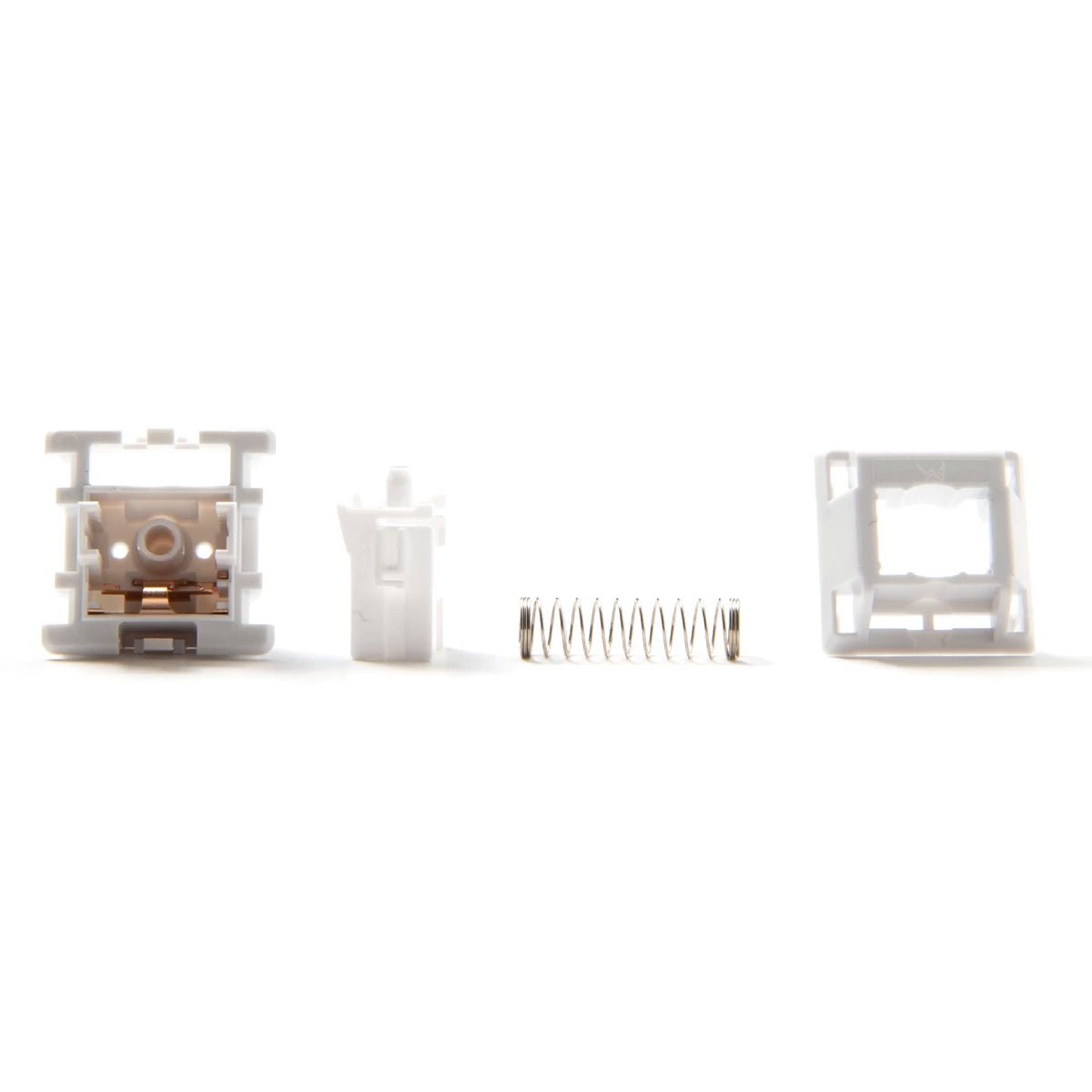 Wuque WS Silent Linear Switches - Divinikey