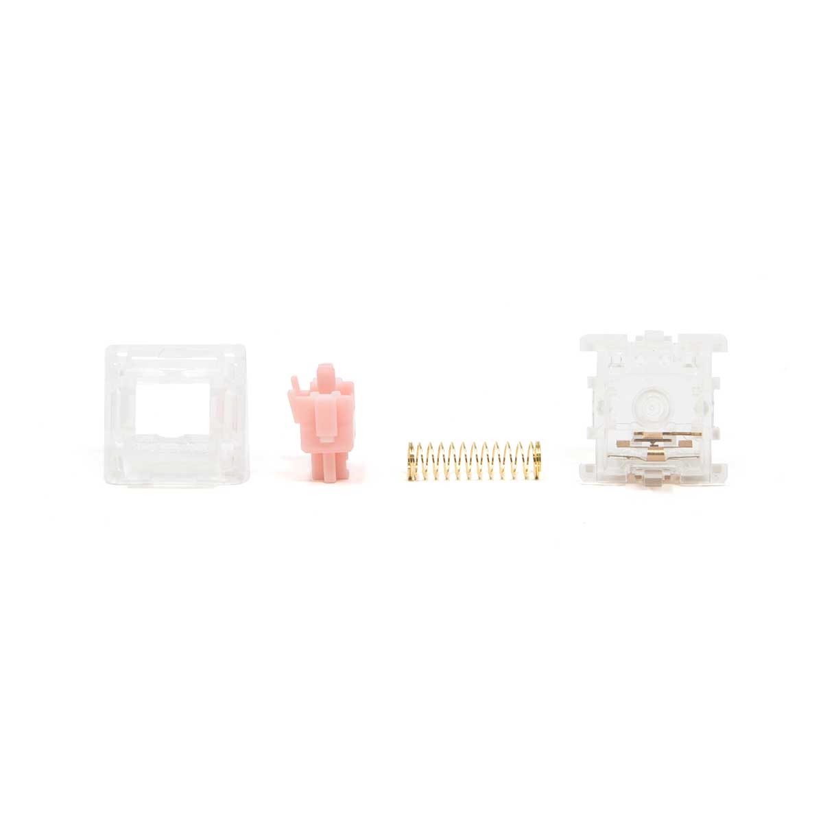 Zeal Sakurios Silent Linear Switches - Divinikey