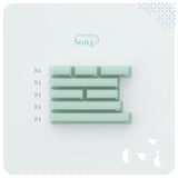 PBTfans Song Keycaps